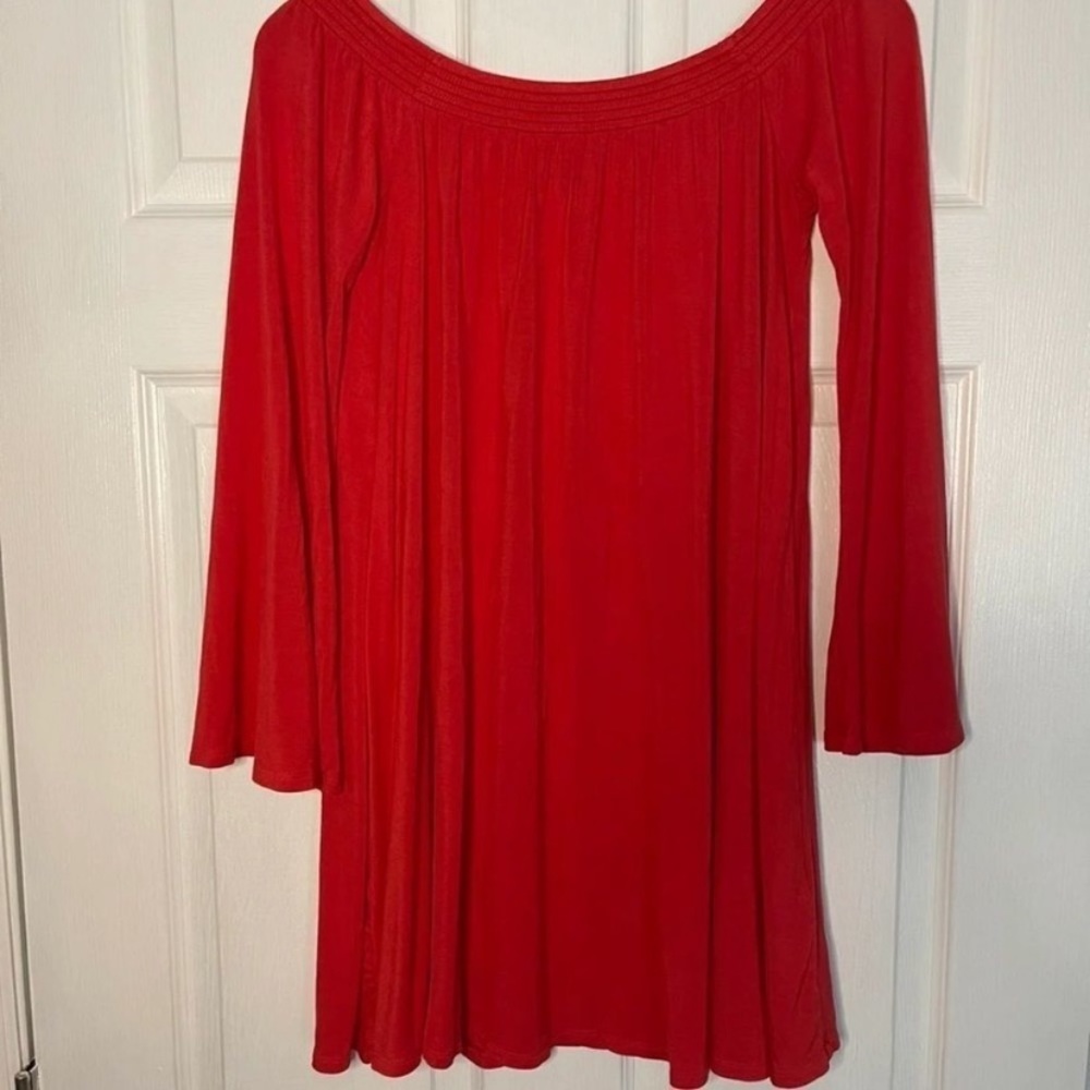 Express off the shoulder dress! Great condition! - Picture 2 of 9